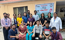 Health Check-up Camp