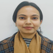 Ms Nitika Kimothi