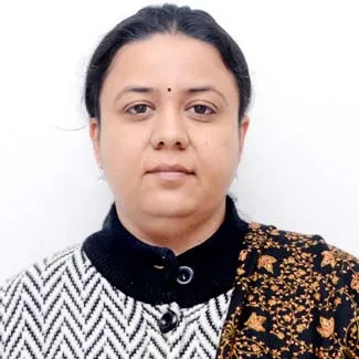 Dr. Nitika Agarwal