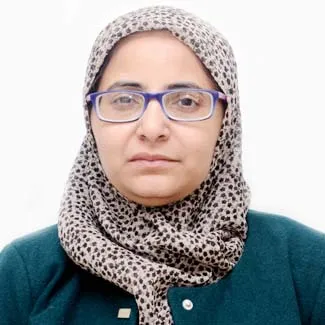 Dr. Sanober Wasim