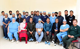 Health Check-up Camp