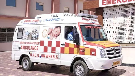 Ambulance