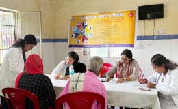 Health Check-up Camp