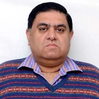 Dr. Deepak Oberoi