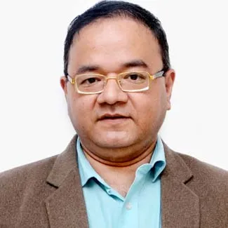 Dr. Anurag Rawat