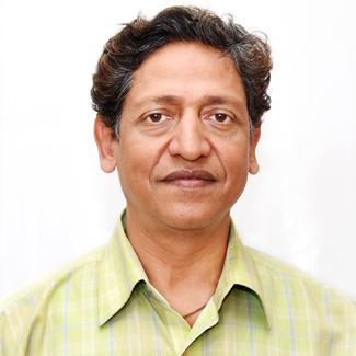 Dr. Harsh Priyadarshi