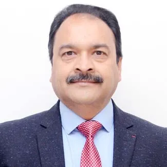 Dr. Rajesh Kumar Maheshwari