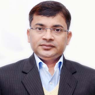 Dr. Shahbaj Ahmad