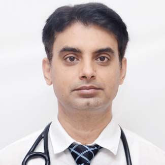 Dr. Vikash Chandel