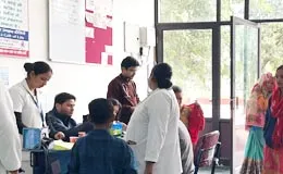 Free Health Camp