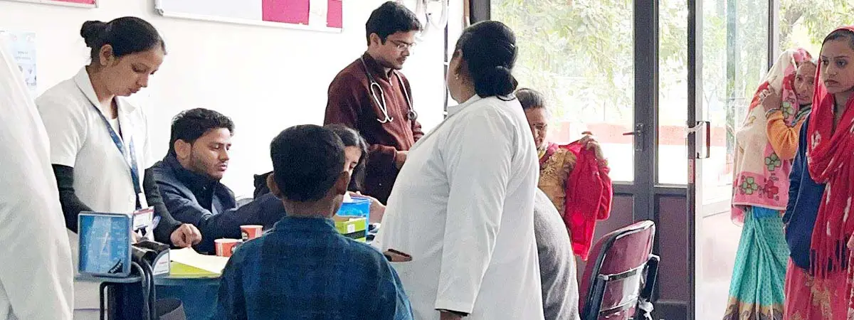 Free Health Camp