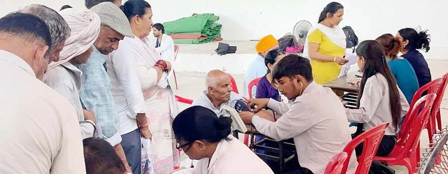 Free Health Camp