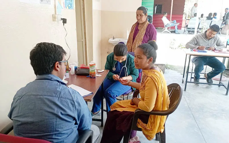 Free Health Camp