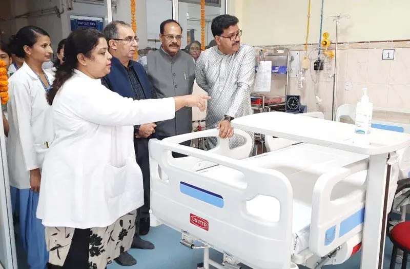 Gynecology Ward Inaugurated