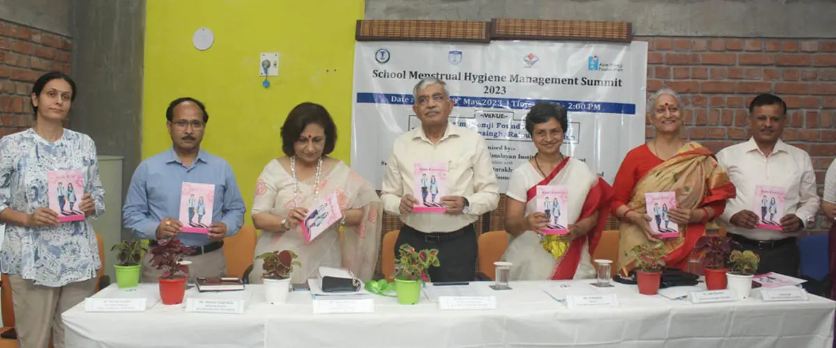 Menstrual Hygiene Summit