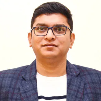 Dr. Sushant Khanduri