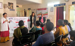TB Awareness Campaign